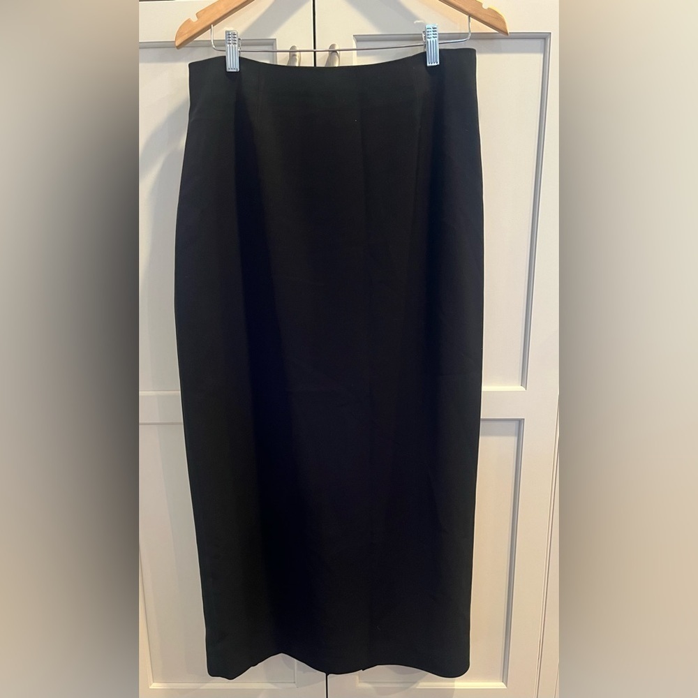 Caslon women’s maxi skirt Sz. 12 black